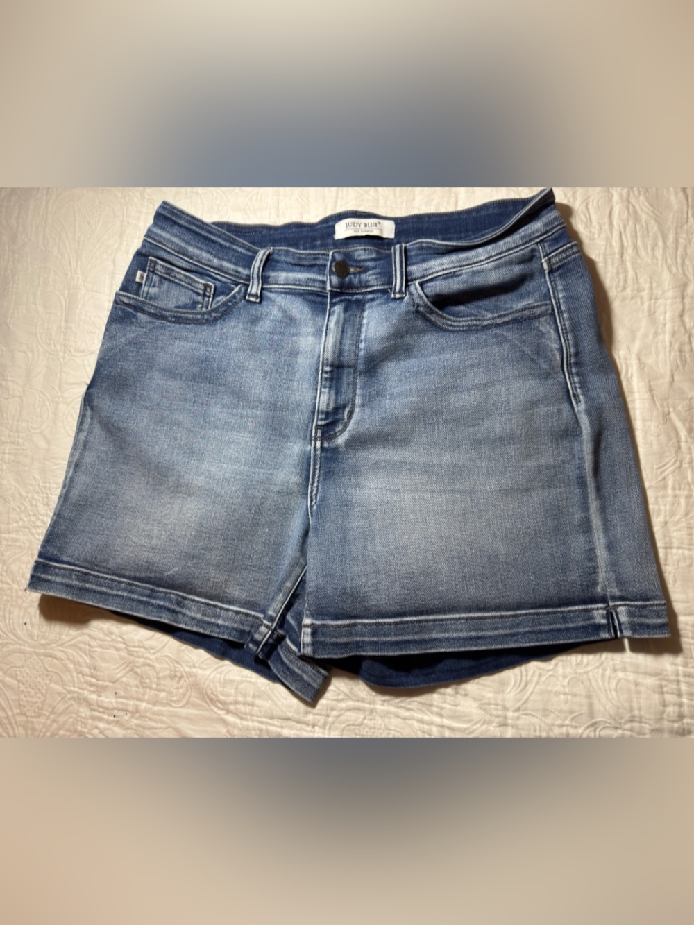 Judy Blue Plus Shorts